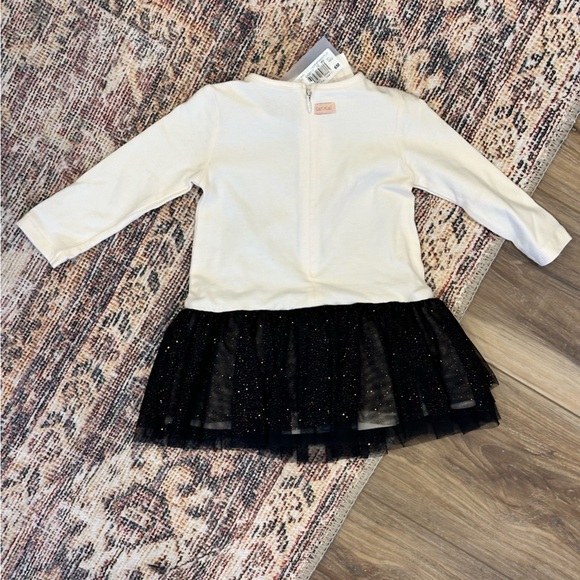 NWT Catimini baby tulle dress 6 months - Picture 2 of 6